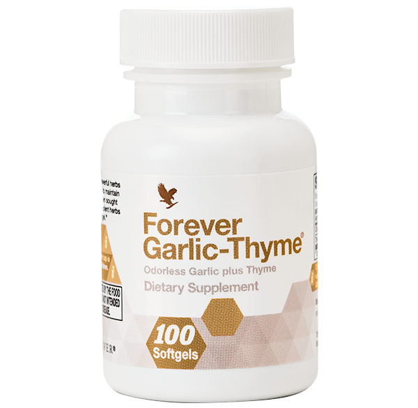 Forever Garlic-Thyme® ნიორ-ქონდარი