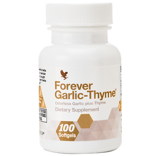 Forever Garlic-Thyme® ნიორ-ქონდარი